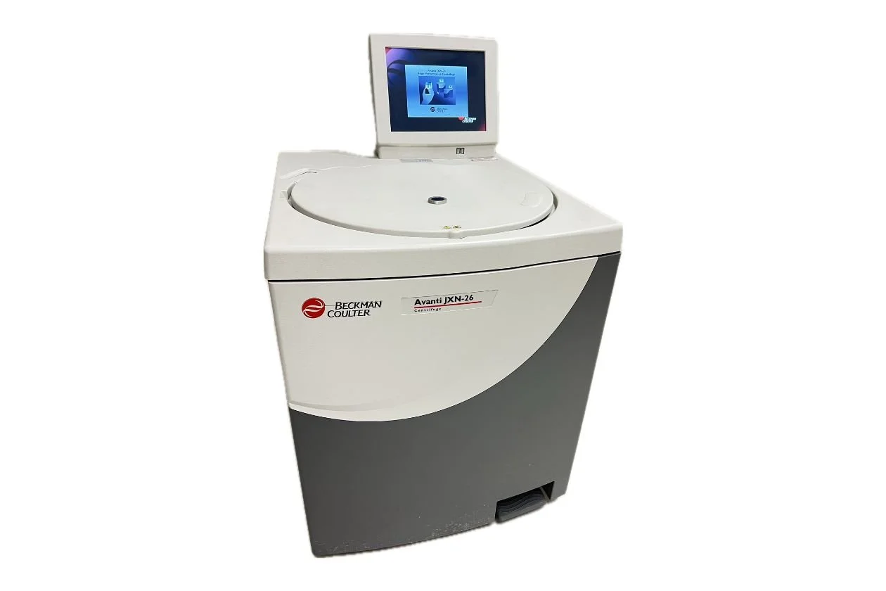 Beckman Coulter Avanti JXN-26 — Lab Cycle Partners